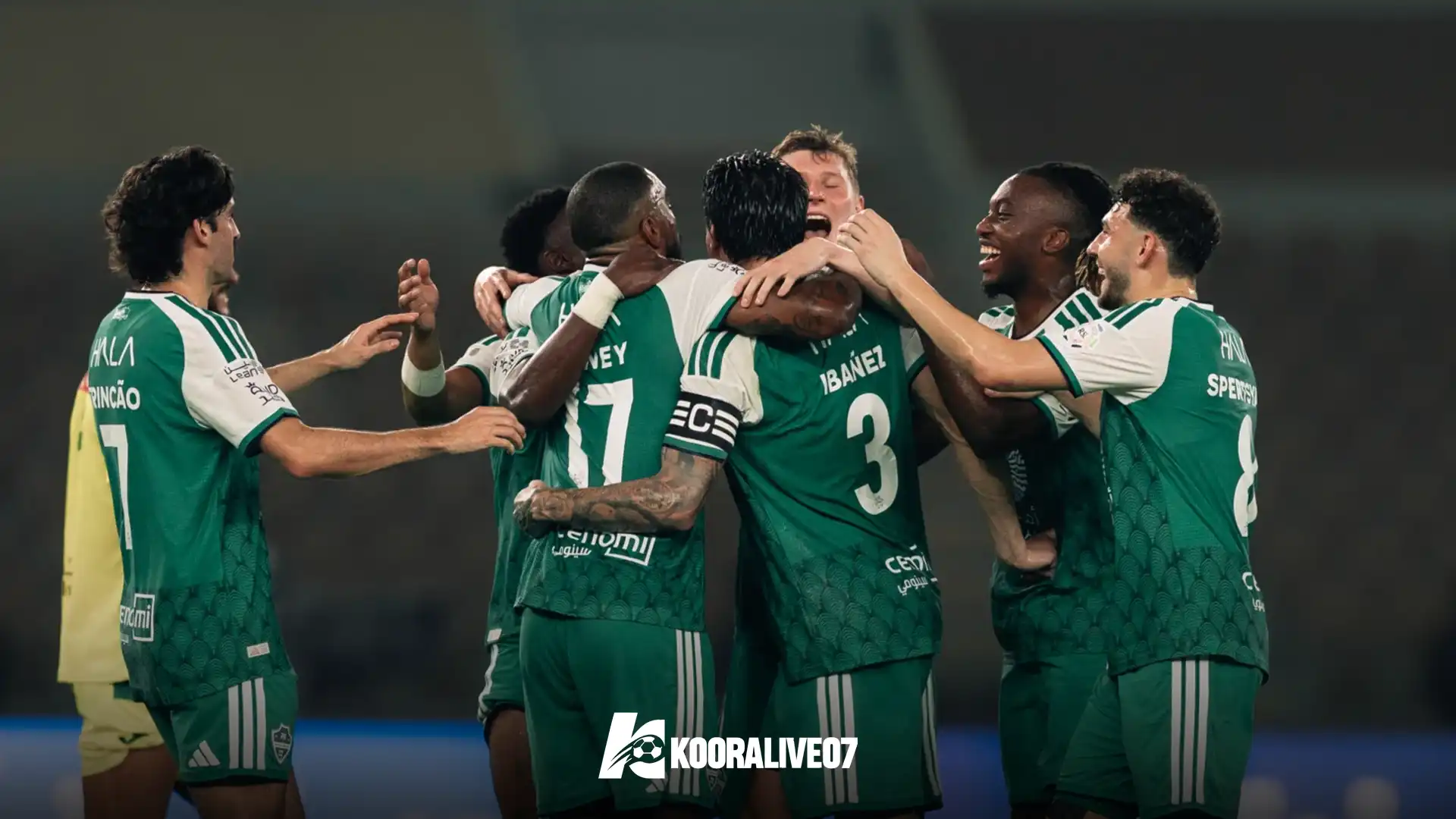 الأهلي يكتسح الخليج برباعية في دوري روشن