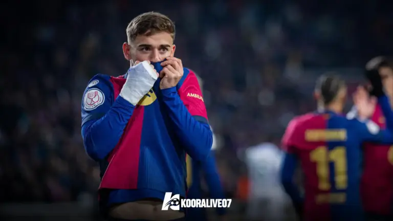 جافي يشعل أجواء الكلاسيكو بتصريحات نارية قبل مواجهة ريال مدريد