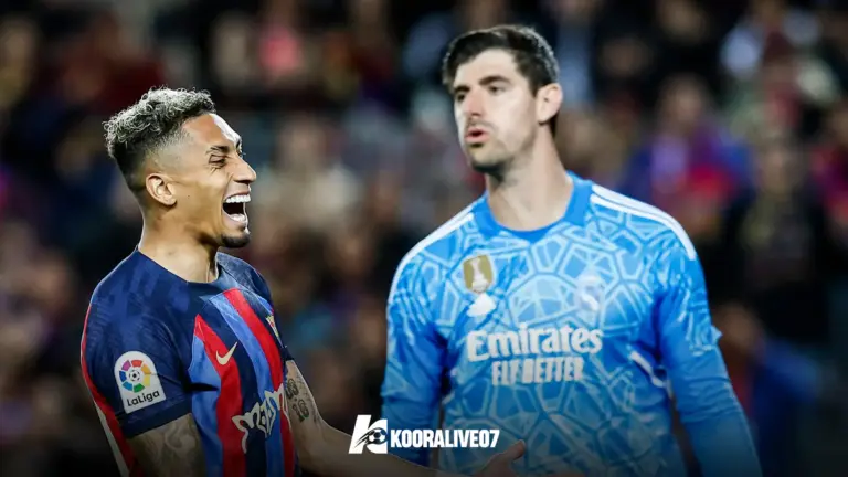 رافينيا يهدد ريال مدريد قبل الكلاسيكو