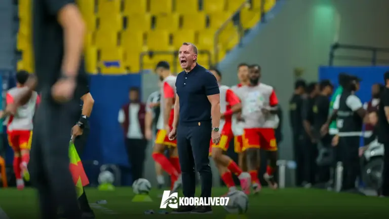 رودجرز يتحدى الهلال رغم خسارة القادسية