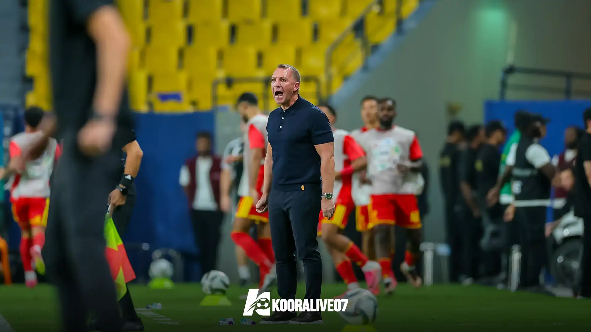 رودجرز يتحدى الهلال رغم خسارة القادسية